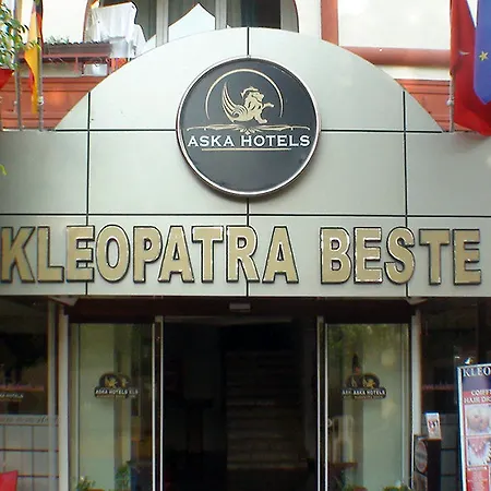 Aska Kleopatra Hotel 3*