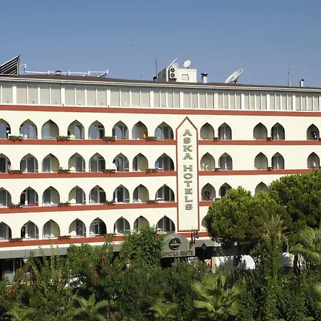 Hotel Aska Kleopatra Alanya