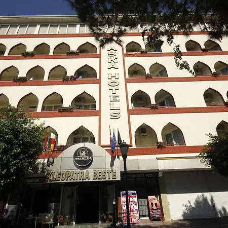 Aska Kleopatra Hotel Alanya
